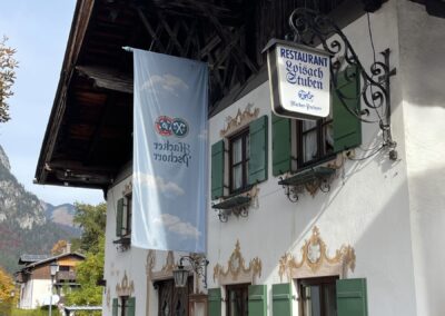 Restaurant Loisachstuben
