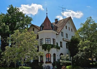 Hotel-Gasthof Eichen Schlössl