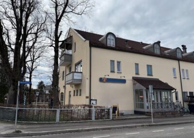 Gaststätte “Prälatenstuben”