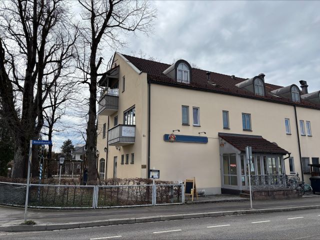Gaststätte “Prälatenstuben”