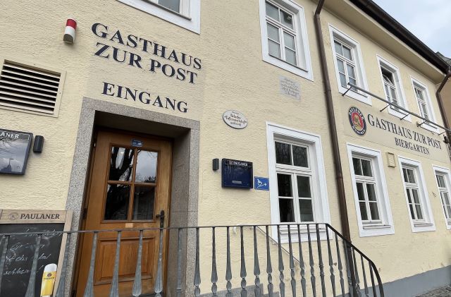 Gasthaus Zur Post